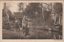 GIETHOORN - Dorpsgezicht