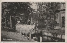 GIETHOORN - Dorpsgezicht