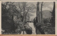 GIETHOORN - Punterfabriek