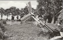 GIETHOORN - Ao. 1970, vlucht ca. 5 m.