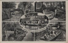 GIETHOORN - Meerluik Groeten uit Giethoorn