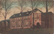 STEENWIJK - R. H. Burgerschool