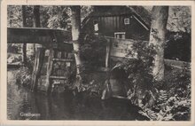 GIETHOORN - Dorpsgezicht