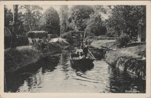 GIETHOORN - Dorpsgezicht