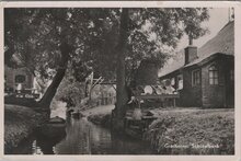 GIETHOORN - Schotelbank