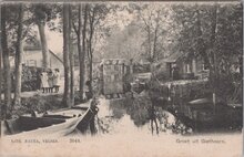 GIETHOORN - Groet uit Giethoorn