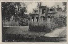 GIETHOORN - Pastorie
