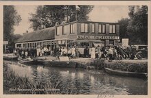 GIETHOORN - Hotel-Restaurant Centrum
