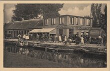 GIETHOORN - Hotel Café Rest. Centrum