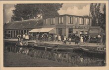 GIETHOORN - Hotel Café Rest. Centrum