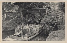 GIETHOORN - Hollandsch Venetie