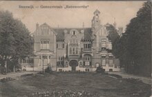 STEENWIJK - Gemeentehuis Ramswoerthe