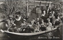 GIETHOORN - Giethoorn's Film Fanfare