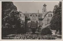STEENWIJK - Gemeentehuis