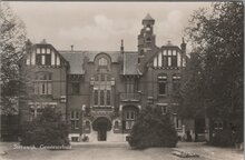STEENWIJK - Gemeentehuis