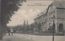 STEENWIJK - Rijks Hoogere Burgerschool