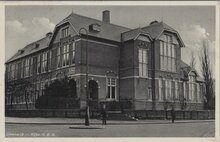 STEENWIJK - Rijks H. B. S.