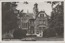 STEENWIJK - Gemeentehuis Rams Woerthe
