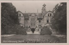 STEENWIJK - Raadhuis Ramswoerthe
