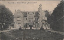 STEENWIJK - Gemeentehuis Ramswoerthe