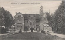 STEENWIJK - Gemeentehuis Ramswoerthe