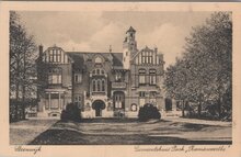 STEENWIJK - Gemeentehuis Park Ramswoerthe