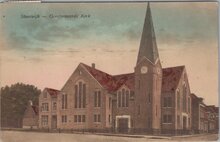 STEENWIJK - Gereformeerde Kerk