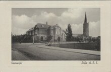 STEENWIJK - Rijks H. B. S.