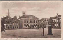 STEENWIJK - Groote Markt
