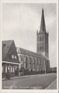 STEENWIJK - Ned. Hervormde (grote) Kerk