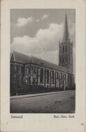 STEENWIJK - Ned. Herv. Kerk