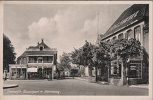 STEENWIJK - Oosterpoort m. Stationsweg