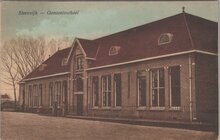 STEENWIJK - Gemeenteschool