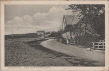 OOSTERHOEK - Weg naar de Woldberg