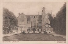 STEENWIJK - Ramswoerthe Stadhuis
