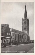 STEENWIJK - Ned. Hervormde (grote) Kerk