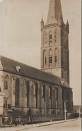 STEENWIJK - Ned. Herv. Kerk