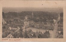 STEENWIJK - in vogelvlucht