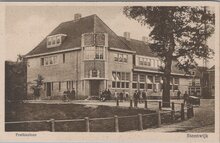 STEENWIJK - Postkantoor