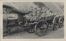 STAPHORST - Op de wagen