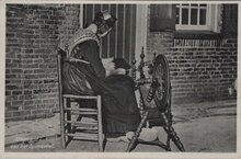 STAPHORST - Aan het Spinnewiel