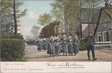 STAPHORST - Kerk te Staphorst