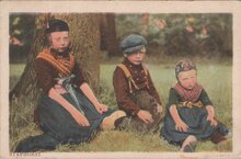 STAPHORST - Klederdracht