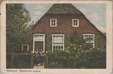 STAPHORST - Staphorster woning