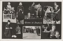 STAPHORST - Meerluik Groeten uit Staphorst