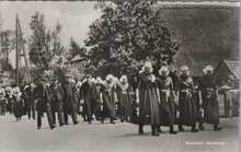 STAPHORST - Kerkgang