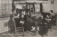 STAPHORST - Rondom de kachel