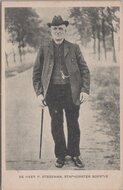 STAPHORST - De heer P. Stegeman, Staphorster boertje