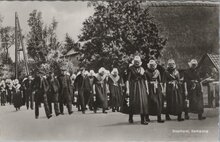 STAPHORST - Kerkgang