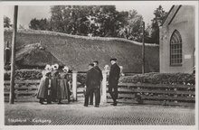 STAPHORST - Kerkgang